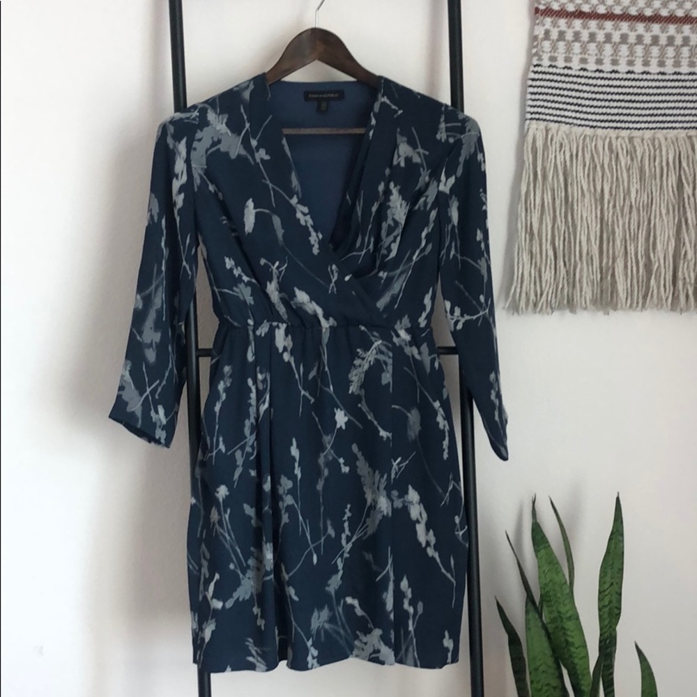 Banana Republic, petite dress